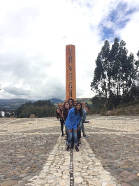 Quito Mitad del Mundo