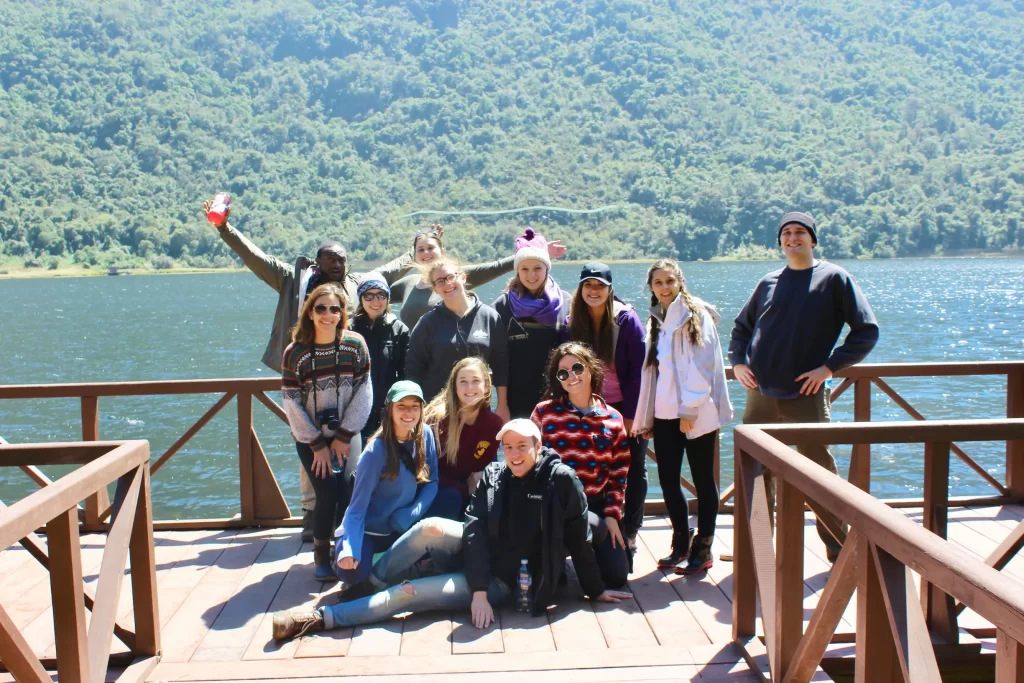 Study abroad Ecuador